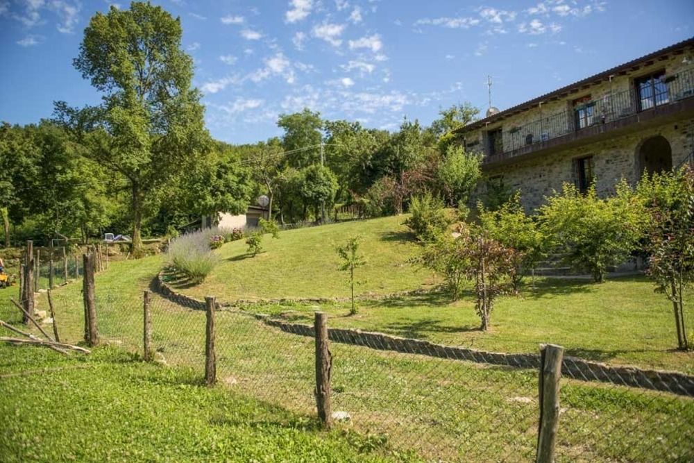 Hotel Podere Conti Filattiera Extérieur photo